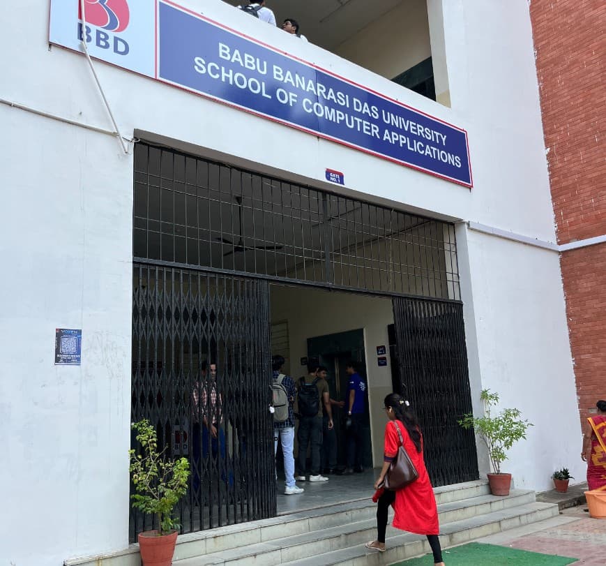 Babu Banarasi Das University Lucknow Campus photo 17